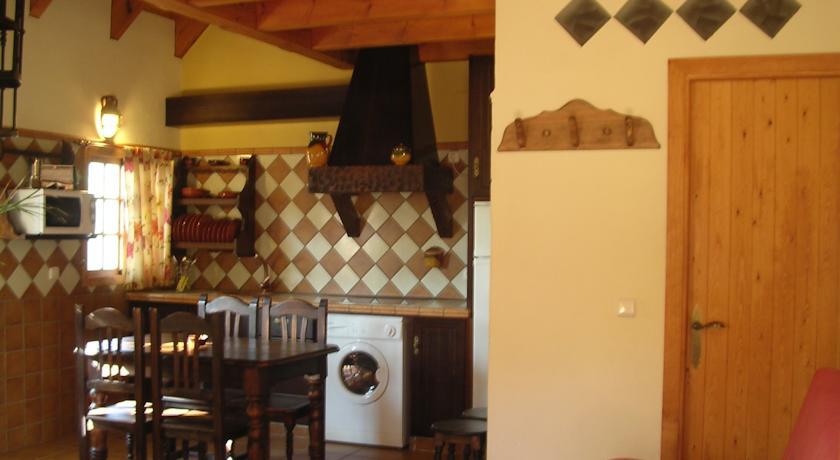 Casas El Suspiro Guest House Zahora Rom bilde