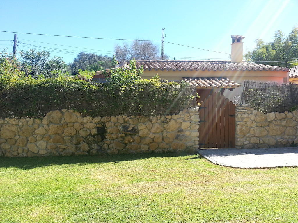 Casas El Suspiro Guest House Zahora Eksteriør bilde